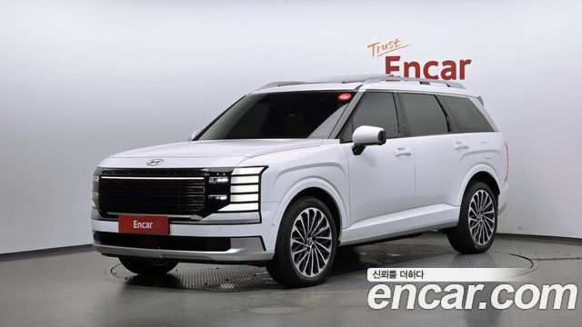 Hyundai Palisade LX3 Gasoline 2.5T 4WD 9-Seater Calligraphy - фото 0