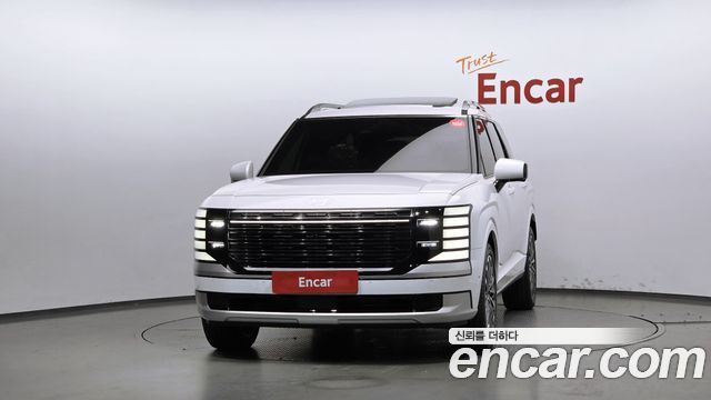 Hyundai Palisade LX3 Gasoline 2.5T 4WD 9-Seater Calligraphy - фото 2