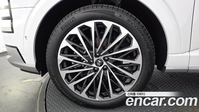 Hyundai Palisade LX3 Gasoline 2.5T 4WD 9-Seater Calligraphy - фото 4
