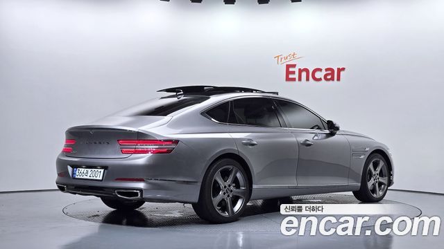 Genesis G80 RG3 Gasoline 2.5 Turbo 2WD - фото 1