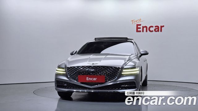 Genesis G80 RG3 Gasoline 2.5 Turbo 2WD - фото 2