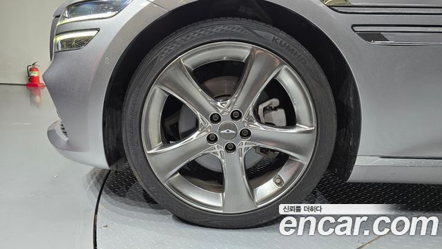 Genesis G80 RG3 Gasoline 2.5 Turbo 2WD - фото 4