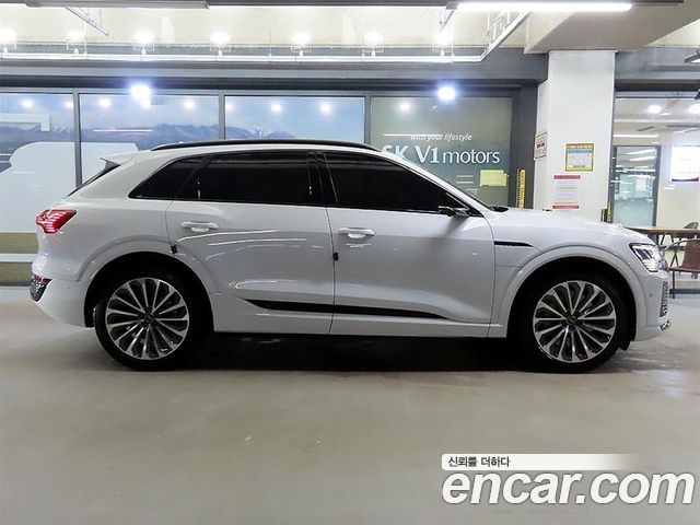Audi Q8 e-tron GE 55 Quattro Premium - фото 2