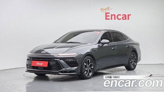 Hyundai Sonata The Edge DN8 2.0 Exclusive - фото 0