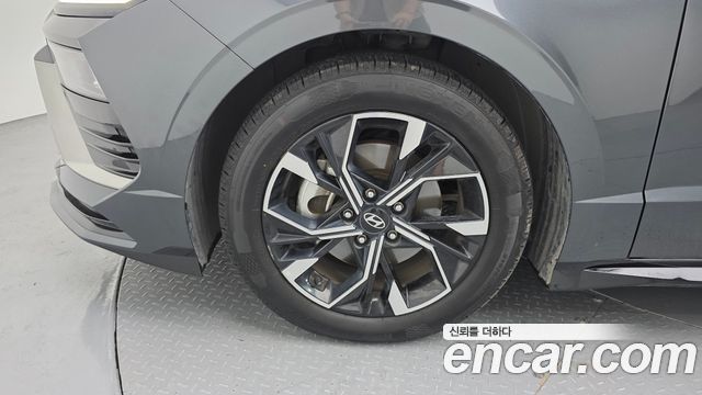 Hyundai Sonata The Edge DN8 2.0 Exclusive - фото 4