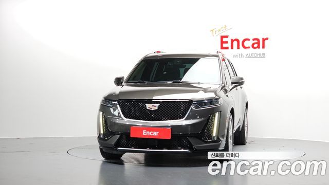 Cadillac XT6 3.6 Sport - фото 2