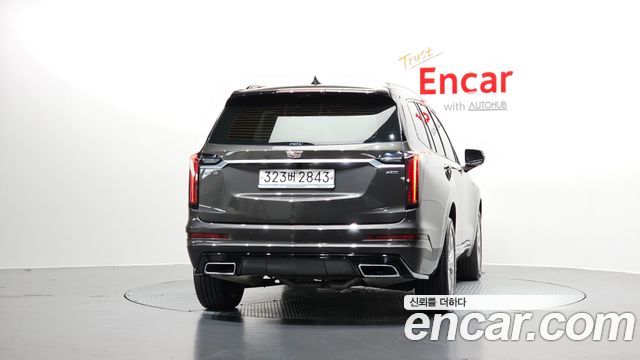 Cadillac XT6 3.6 Sport - фото 3