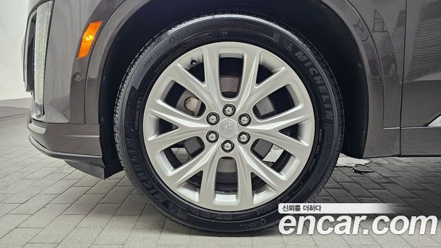 Cadillac XT6 3.6 Sport - фото 4
