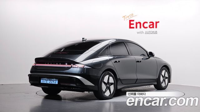 Hyundai Ioniq6 New Stadard Exclusive - фото 0
