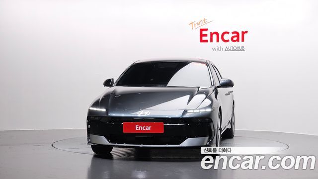 Hyundai Ioniq6 New Stadard Exclusive - фото 1
