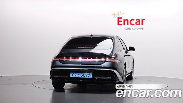 Hyundai Ioniq6 New Stadard Exclusive - фото 2