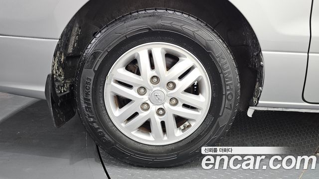 Hyundai Starex New Van 5-Seater Smart - фото 4