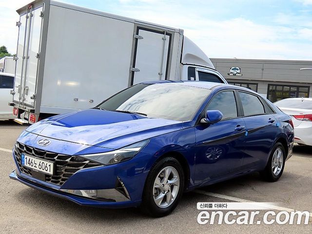 Hyundai Avante CN7 1.6 Modern - фото 1