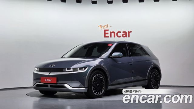 Hyundai Ioniq5 Long Range AWD Prestige - фото 0