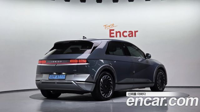 Hyundai Ioniq5 Long Range AWD Prestige - фото 1