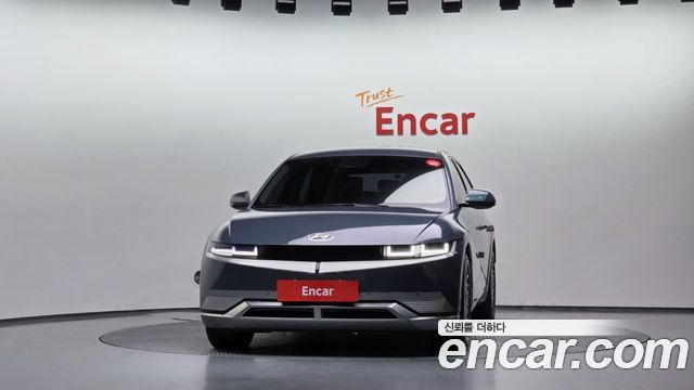Hyundai Ioniq5 Long Range AWD Prestige - фото 2