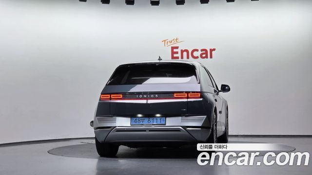 Hyundai Ioniq5 Long Range AWD Prestige - фото 3
