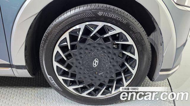 Hyundai Ioniq5 Long Range AWD Prestige - фото 4