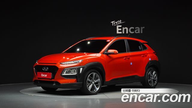 Hyundai Kona 1.6 Turbo 2WD Modern pop - фото 0