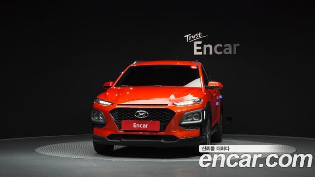 Hyundai Kona 1.6 Turbo 2WD Modern pop - фото 2