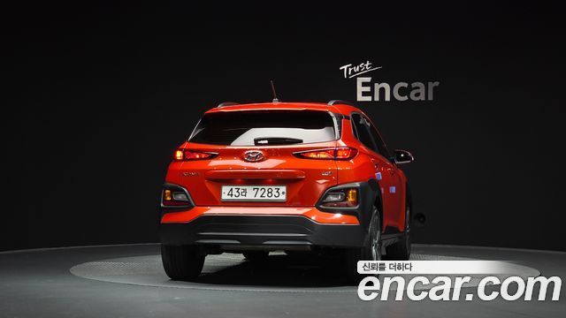 Hyundai Kona 1.6 Turbo 2WD Modern pop - фото 3