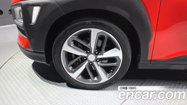 Hyundai Kona 1.6 Turbo 2WD Modern pop - фото 4