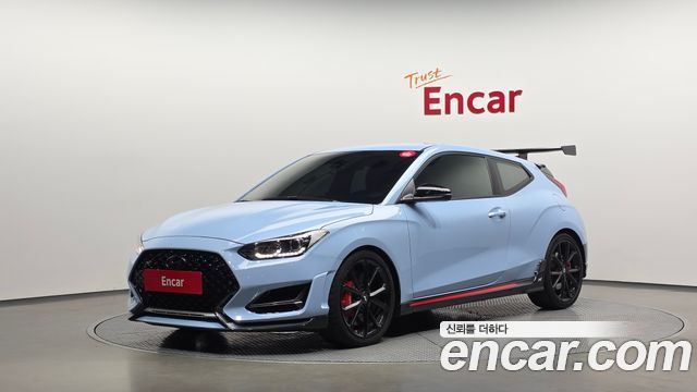 Hyundai Veloster JS 2.0 N - фото 0