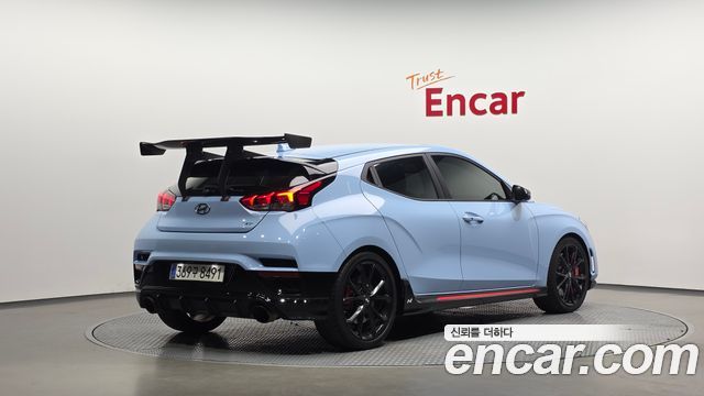 Hyundai Veloster JS 2.0 N - фото 1