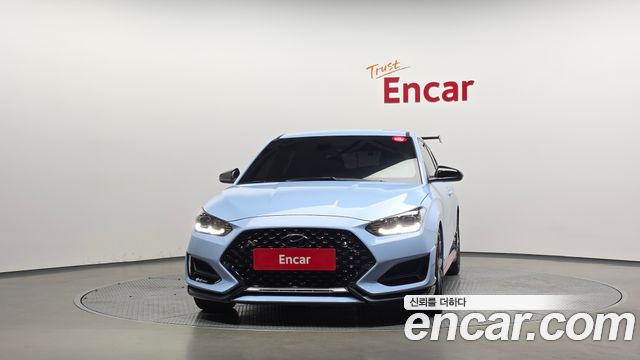 Hyundai Veloster JS 2.0 N - фото 2
