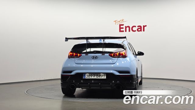 Hyundai Veloster JS 2.0 N - фото 3