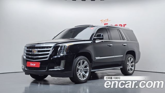 Cadillac Escalade 6.2 4th - фото 0
