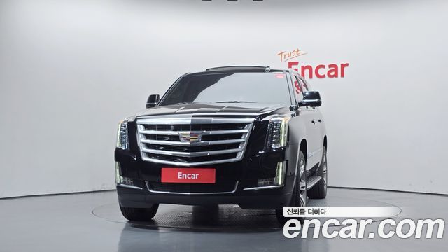 Cadillac Escalade 6.2 4th - фото 2