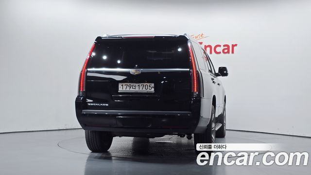 Cadillac Escalade 6.2 4th - фото 3