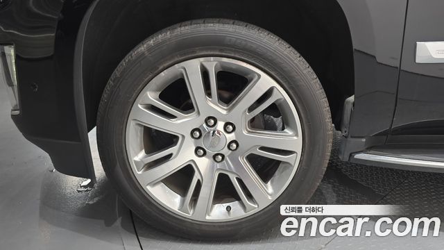 Cadillac Escalade 6.2 4th - фото 4