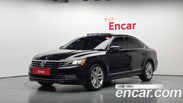 Volkswagen Passat New 2.0 TSI B7 - фото 0