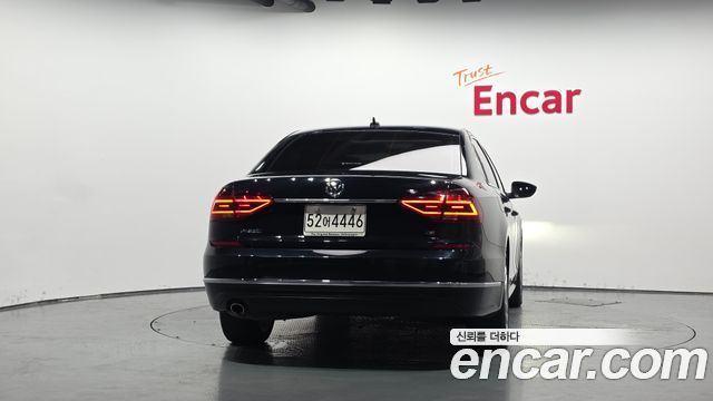 Volkswagen Passat New 2.0 TSI B7 - фото 3