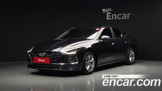 Hyundai Sonata DN8 2.0 LPG(Disabled Person) Modern - фото 0