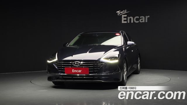 Hyundai Sonata DN8 2.0 LPG(Disabled Person) Modern - фото 2