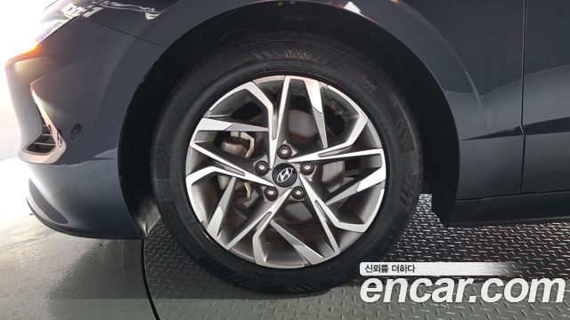 Hyundai Sonata DN8 2.0 LPG(Disabled Person) Modern - фото 4