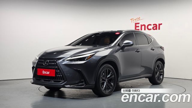 Lexus NX 350h 2-го поколения Premium - фото 0