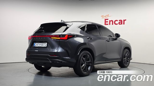 Lexus NX 350h 2-го поколения Premium - фото 1
