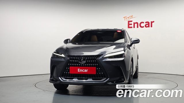 Lexus NX 350h 2-го поколения Premium - фото 2