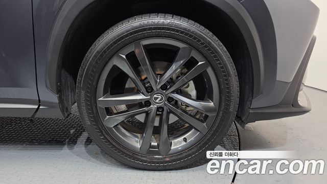 Lexus NX 350h 2-го поколения Premium - фото 4