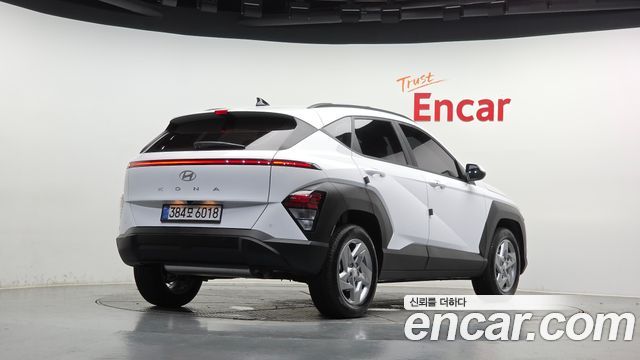 Hyundai Kona SX2 Gasoline 1.6 Turbo 2WD H Pick - фото 1