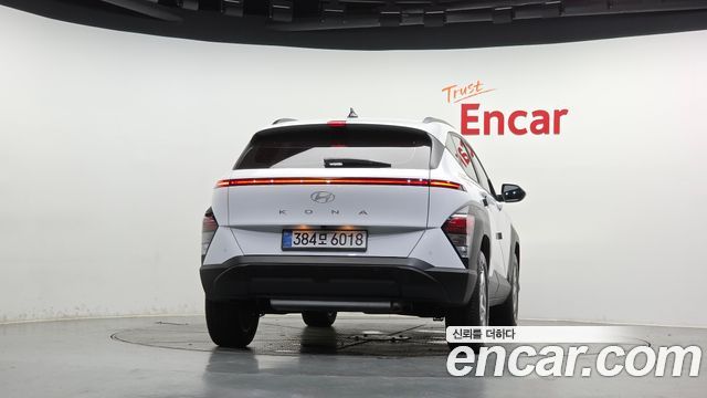 Hyundai Kona SX2 Gasoline 1.6 Turbo 2WD H Pick - фото 3