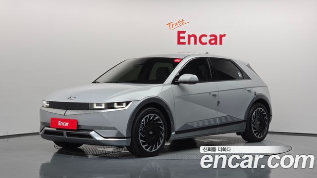 Hyundai Ioniq5 Long Range AWD Prestige - фото 0