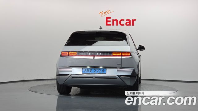 Hyundai Ioniq5 Long Range AWD Prestige - фото 3