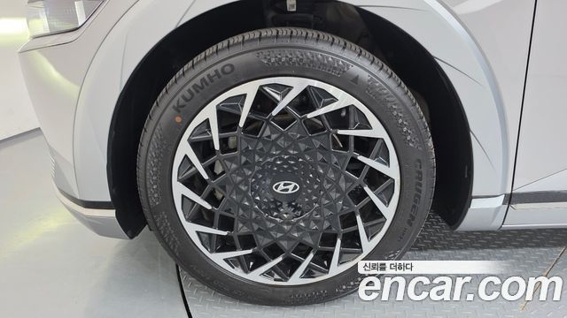 Hyundai Ioniq5 Long Range AWD Prestige - фото 4