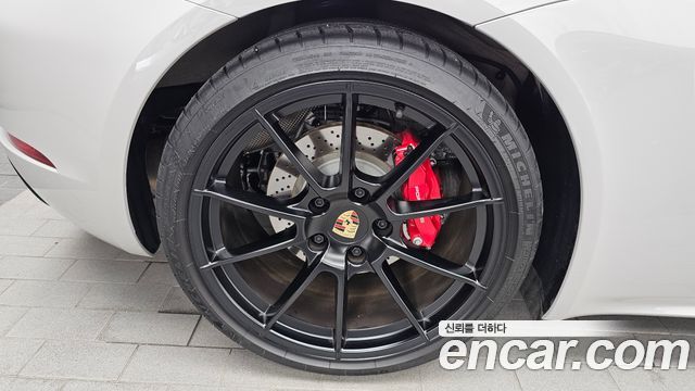 Porsche 718 Boxster 4.0 GTS - фото 4
