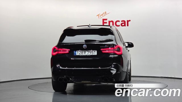 BMW X3M G01 3.0 Competition - фото 3